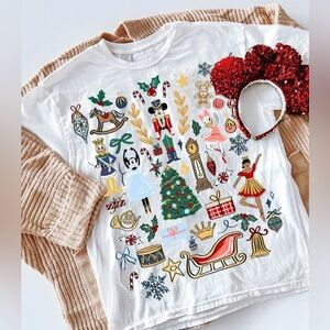 Makers of Magic and Wishes Nutcracker Tee